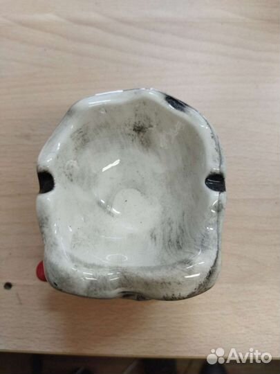 Пепельница Череп