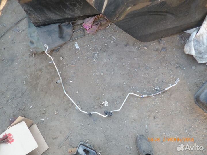 Трубка кондиционера Citroen C3 Picasso 2008) С3