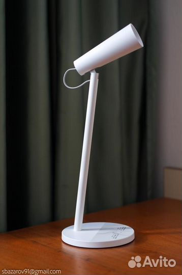 Настольная лампа Xiaomi Mijia Charging Table Lamp