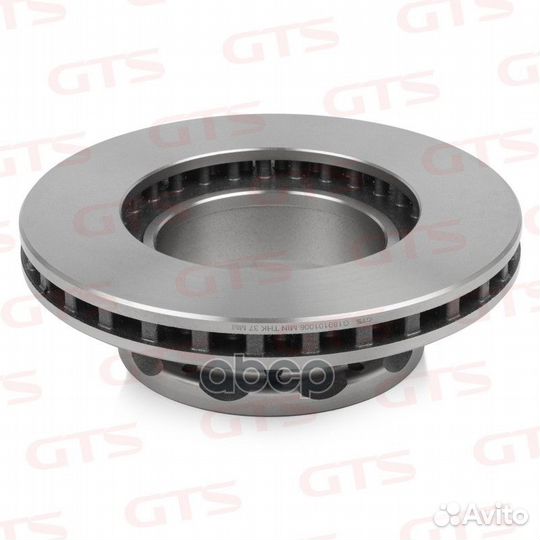 Диск тормозной/MB G180101006 GTS Spare Parts