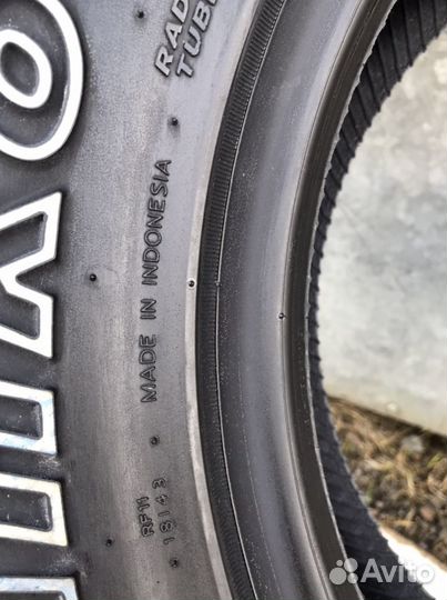 Hankook Dynapro AT2 RF11 265/75 R16 116T