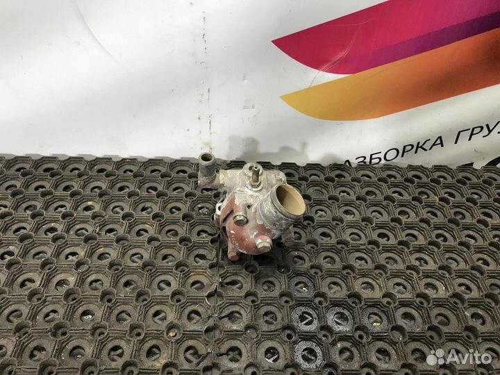 Корпус термостата Iveco EuroCargo