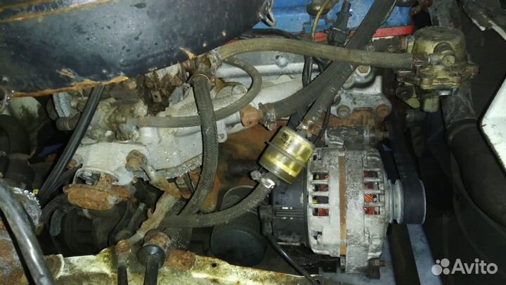 Двигатель на газель в сборе 406 бу змз