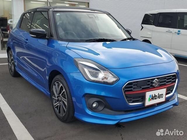 Suzuki Swift 1.2 CVT, 2020, 47 800 км