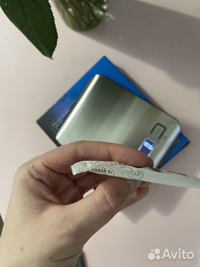 Весы кухонные электронные