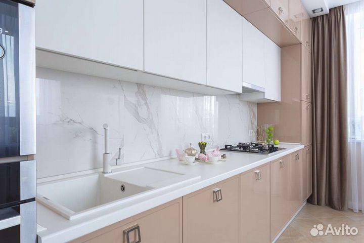 Кухни на заказ по размерам