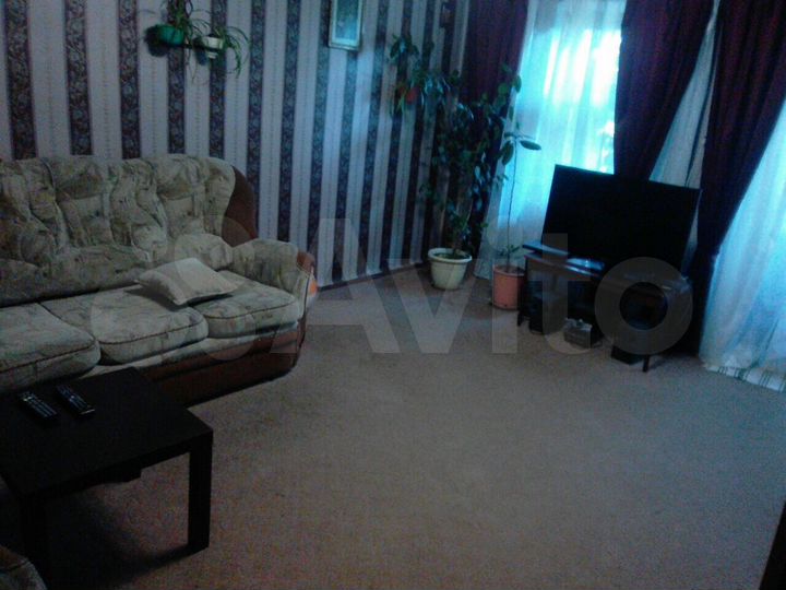 3-к. квартира, 68,7 м², 2/2 эт.