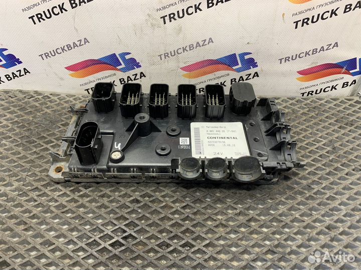 Блок управления Heckmodul Mercedes-Benz Actros