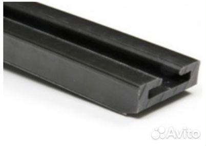 Склизы на Тайгу комп (2 шт)графит