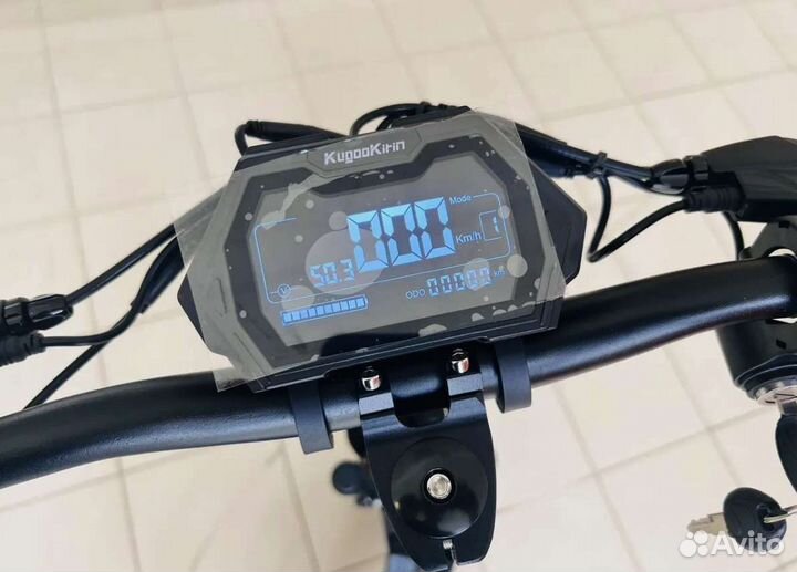 Электросамокат Kugoo M5 Pro