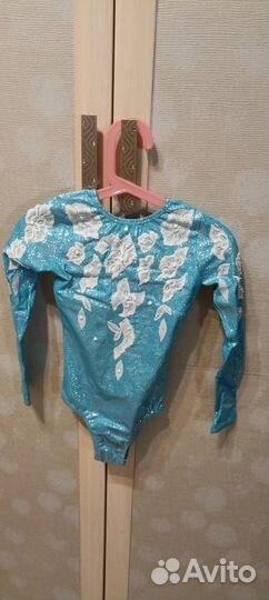 Купальник для спортивной гимнастики, акробатики