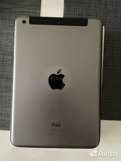 iPad mini 2 retina gsm+wifi 16 gb