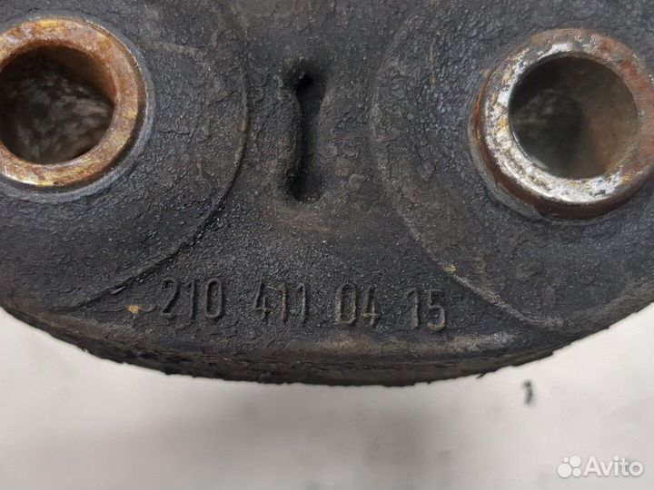 Муфта кардана Mercedes C W204, 2009