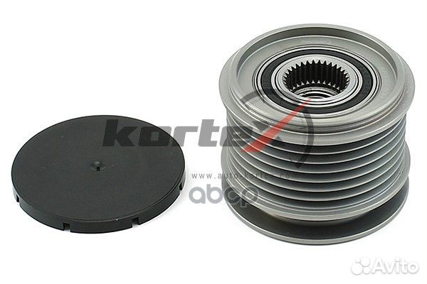 Обгонная муфта генератора MB W203 1.8-2.3 kompr