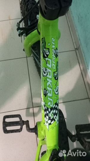 Велосипед merida