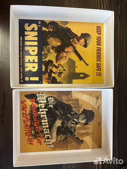 Коллекционное издание Sniper Elite V2 (PC)