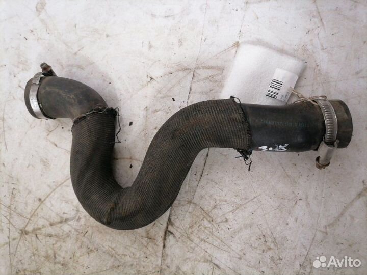 Патрубок радиатора верхний Citroen C4 купе TU5GP4