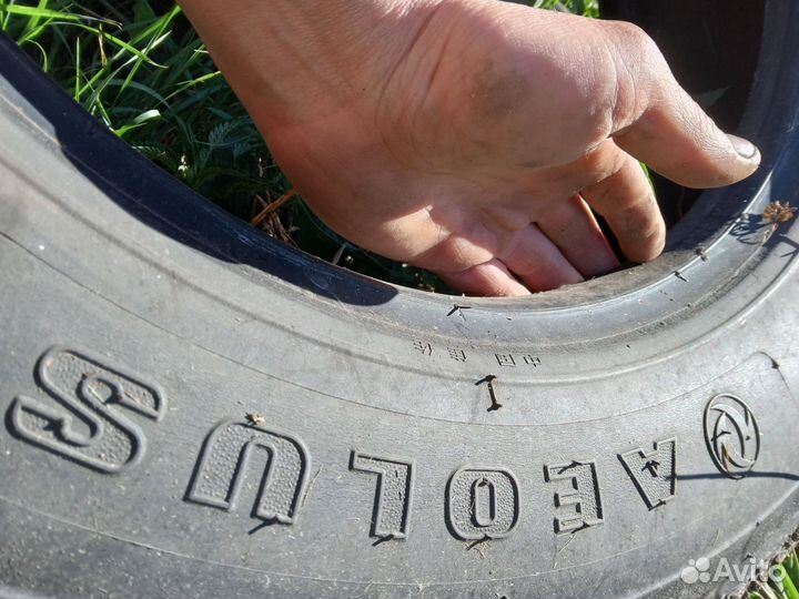 215 75 17.5 грузовые 4шт