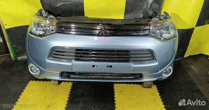 Ноускат Mitsubishi Outlander 2013 (Арт.47213)