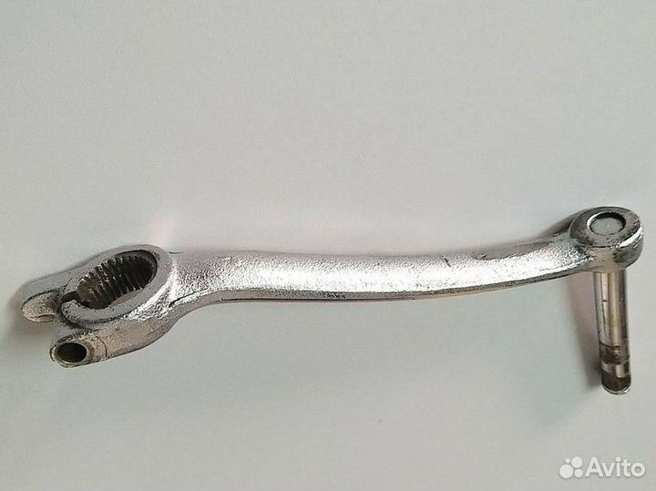 Кикстартер Ява 350, оригинал