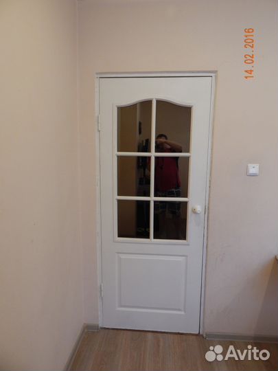 Продам межкомнатные двери б/у