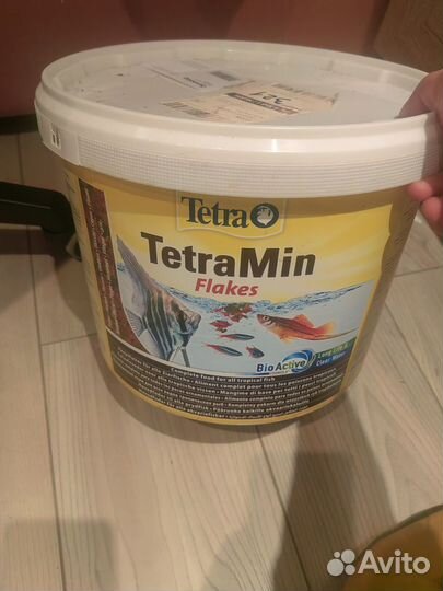 Аквариум с тумбой