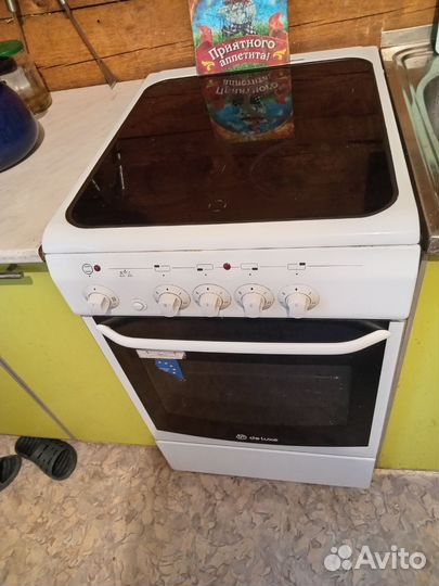 Плита стеклокерамика бу