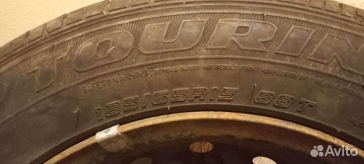 Dunlop SP Touring T1 185/65 R15