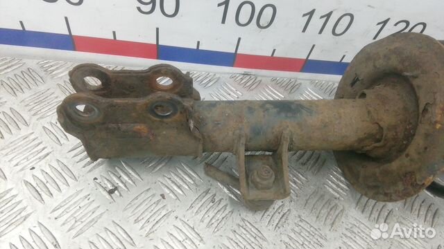 Стойка передняя правая hyundai IX35 1 3-9 дней