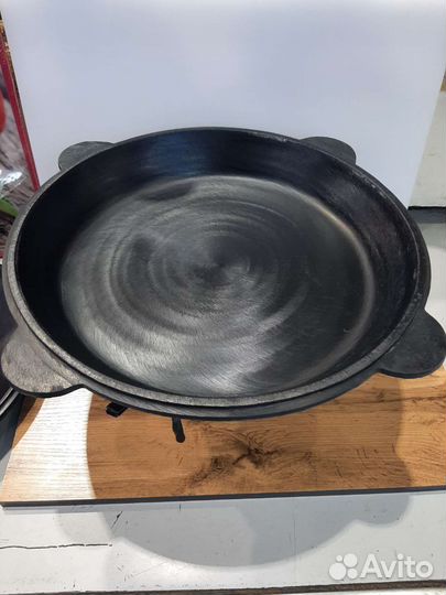 Садж чугунный