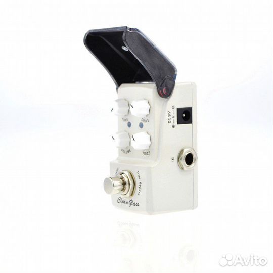 Joyo JF-307 'Clean Glass' Мини педаль эффектов