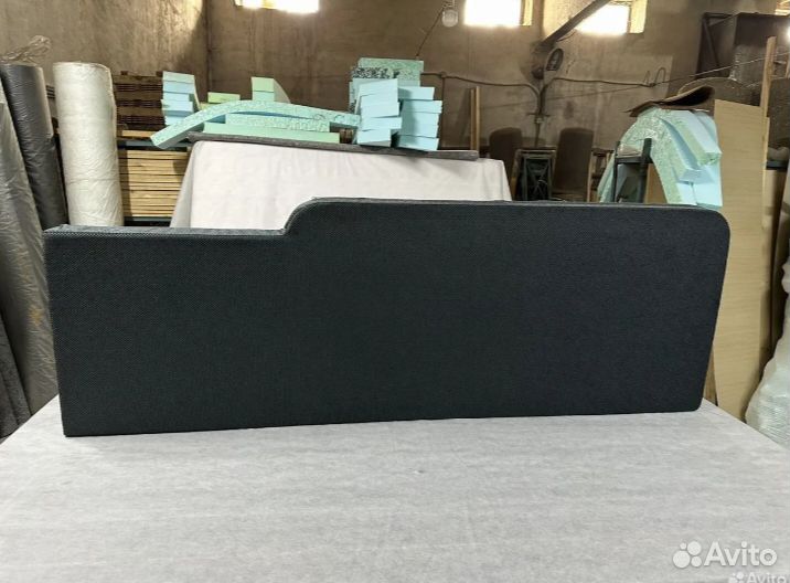 Матрас в спальник грузовых авто