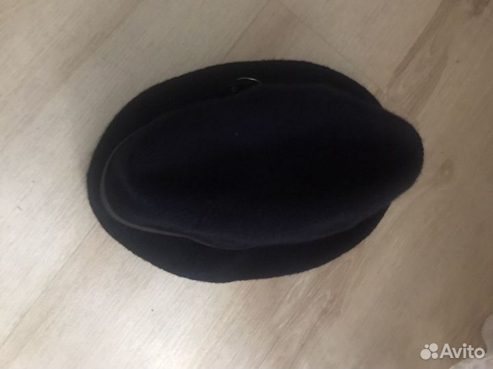 Шляпа stefanel кашемир