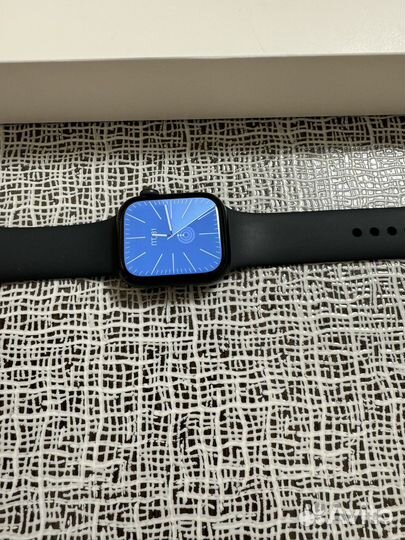Часы apple watch 7 41 mm