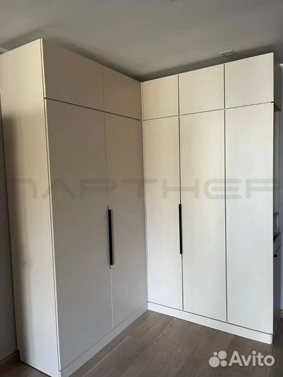 Шкаф распашной на заказ от производителя