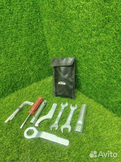 Набор оригинальных ключей KTM duke