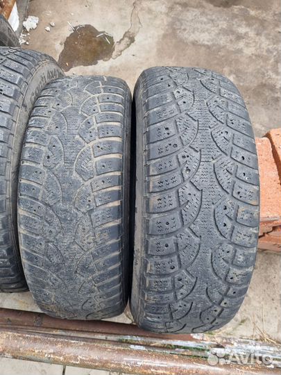 Continental Conti4x4IceContact 225/65 R17