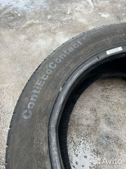 Continental ContiEcoContact 5 185/55 R15