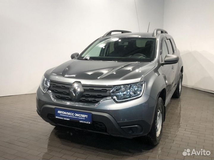 Renault Duster 1.6 МТ, 2021, 19 468 км