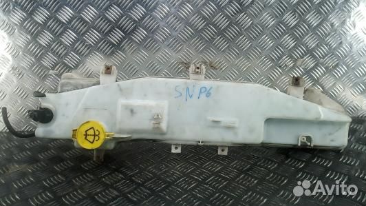 Бачок омывателя dodge nitro (SNP06NL01)