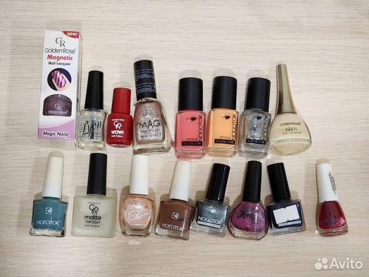 Лак для ногтей