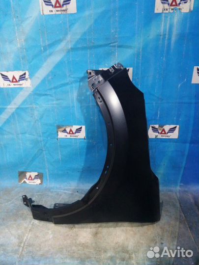 Крыло левое переднее левое Ford Explorer 5 5 U502