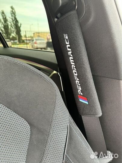 Накладка, чехол на ремень безопасности