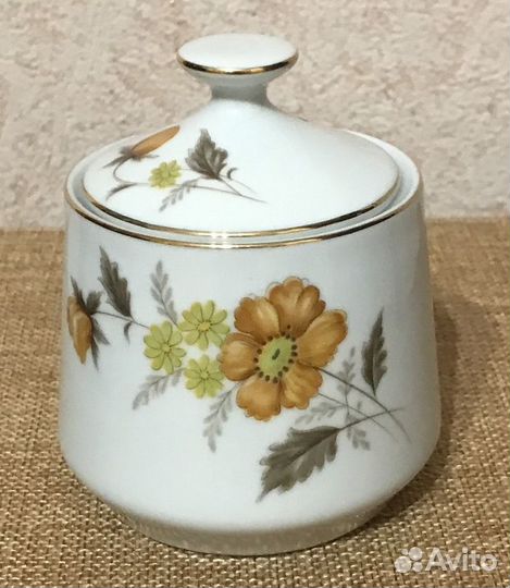 Сервиз кофейный Yamato China Japan