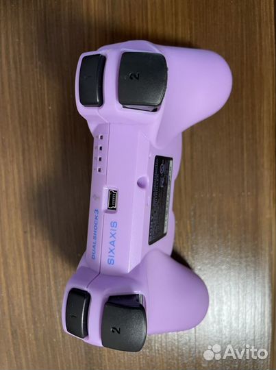 Геймпады для PS3