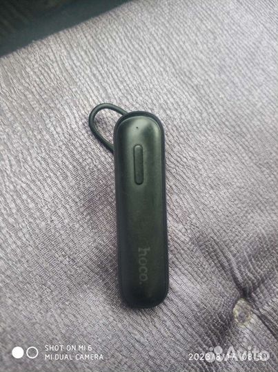 Bluetooth гарнитура