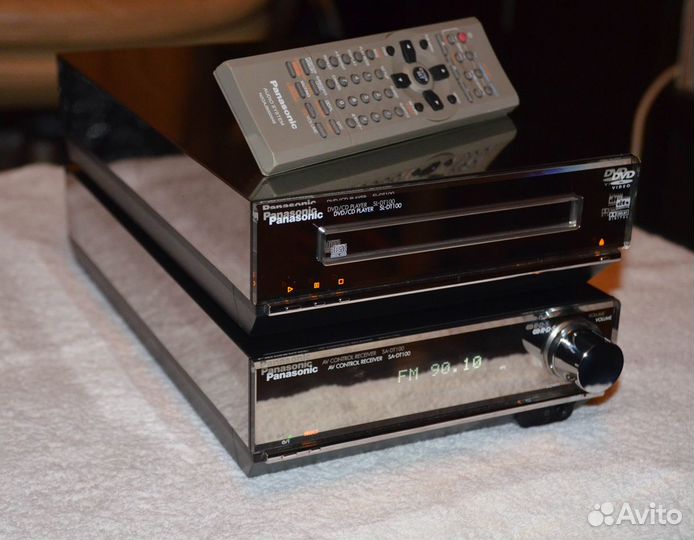 Домашний кинотеатр Panasonic SA-DT100