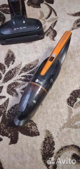 Пылесос lg