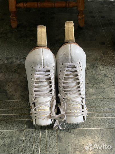 Коньки jackson freestyle 3C, 32 р, 210 стелька