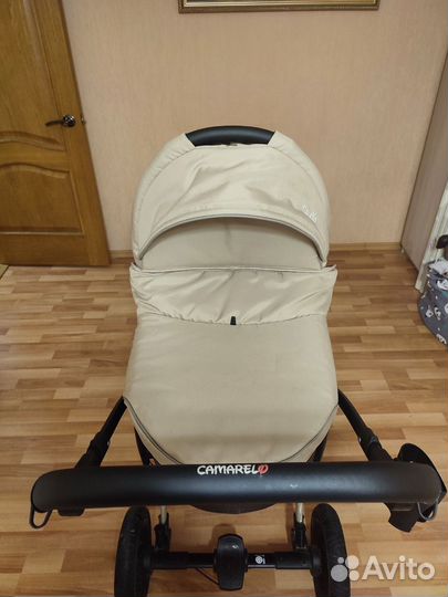 Коляска camarelo sevilla 2 в 1